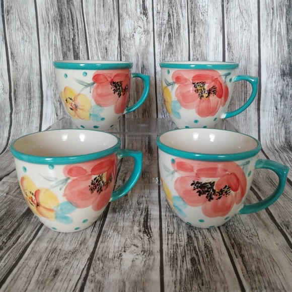 Pioneer woman coffee mugs - Picture 3 of 4